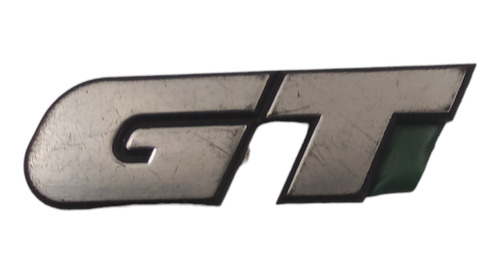 Emblema Parrilla Gt Para Vw Jetta A3 Original Usado 