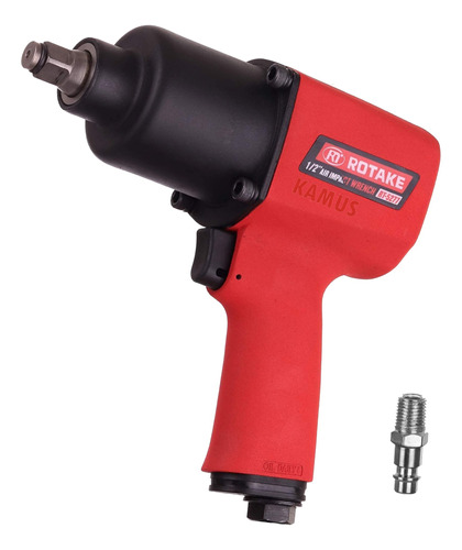 Pistola Llave Impacto 1/2 Torque 1,100ft/lb 1220ipm 8500rpm