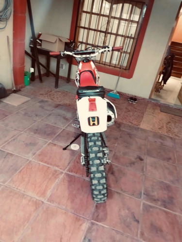 Honda Xr 250 R
