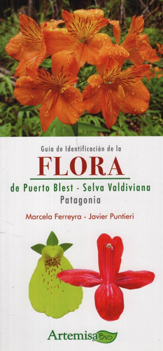 Guia De Identificacion De Flora De Puerto Blest - Bio