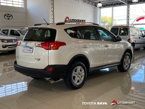 Imagen 6 de 12 de Toyota Rav4 2013 2.5 4x4 6at