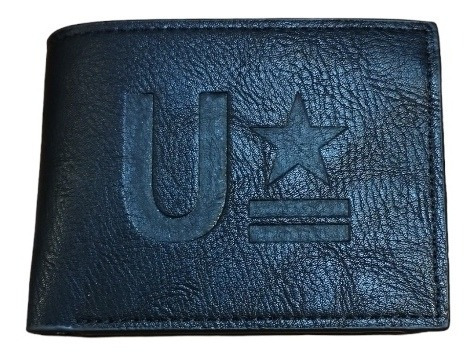 Imagen 4 de 8 de Billetera Hombre Uniform Original En Caja Modelo 12686