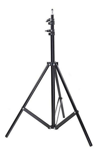 Tripé De Iluminação De 2 Metros Yn600 Yn608 Yn360 Yn300 C/nf