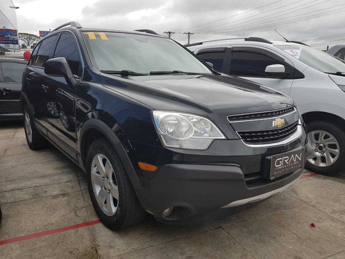 Chevrolet Captiva 2011 2.4 Sport Ecotec 5p