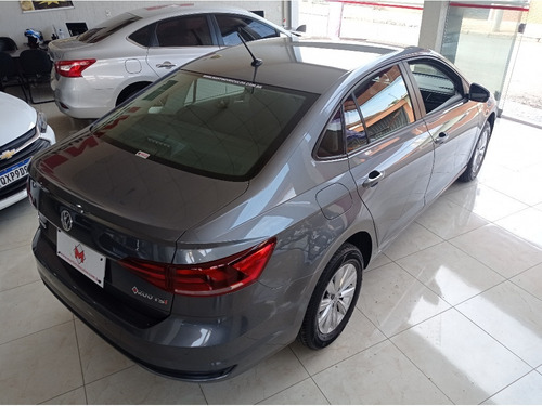 Imagem 6 de 8 de Volkswagen Virtus 1.0 200 Tsi Comfortline Automático