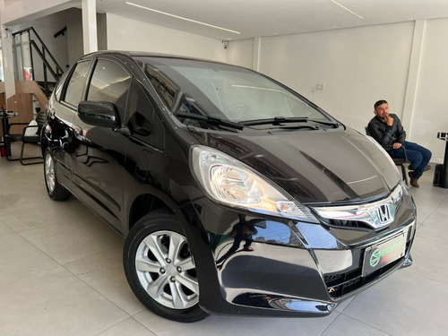Imagem 3 de 22 de Honda Fit Lx