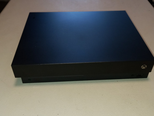 Microsoft Xbox One X 1tb Standard Color Negro (Usado)