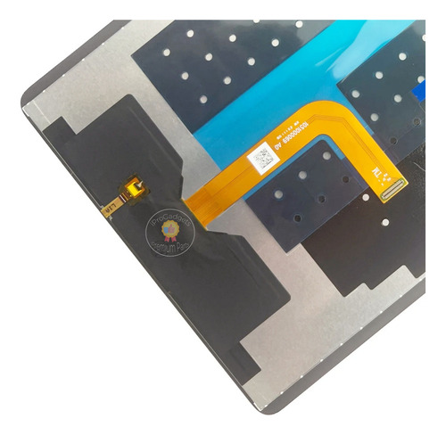 Pantalla Táctil Lcd For Redmi Pad Se 2023 23073rpbfg Negra