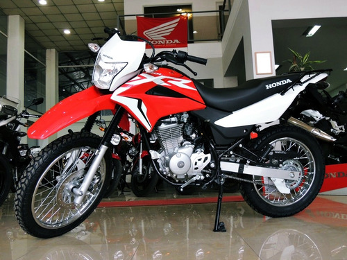 Honda Xr 150 L 0km 2020 Xr150 Ahora 18 Cuotas Planet Honda