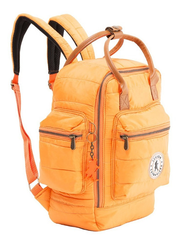 Mochila Andes Light Naranja Legion Extranjera Urbana
