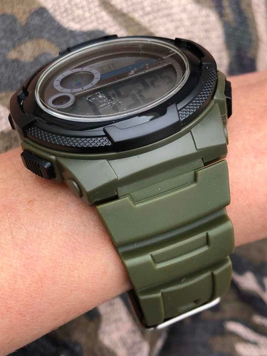 Reloj Tressa Tulum Digital Sumergible - Hombre- Casa Tagger