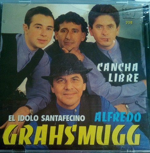 Cd Alfredo Grahsmugg  El Ídolo Santafecino 