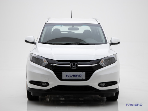 Imagem 8 de 14 de Honda Hr-v Ex Cvt 1.8 I-vtec Flexone