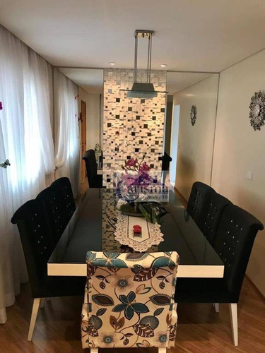 Imagem 22 de 28 de Sobrado Com 3 Dormitórios À Venda, 93 M² Por R$ 500.000,00 - Vila Príncipe De Gales - Santo André/sp - So0744