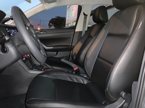 Imagem 11 de 15 de Vw Virtus 1.6 Msi Automatico 2020 Completo Impecavel