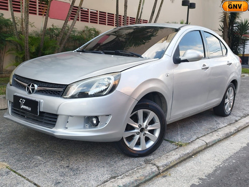 JAC J3 1.5 TURIN S 16V FLEX 4P MANUAL