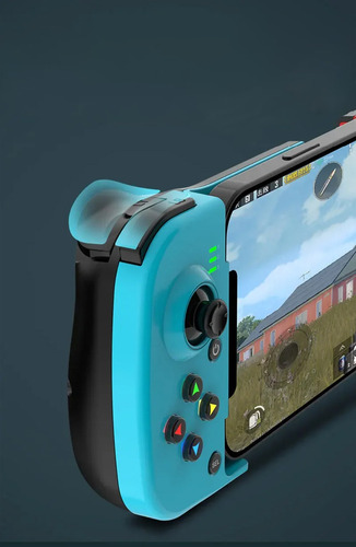 Controle Game Celular Joystick Bluetooth 5.0 Android iPhone