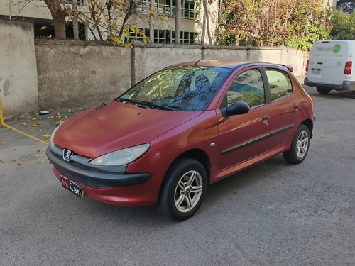 Peugeot 206 2007