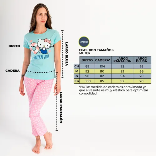 Wish pijamas mujer sale