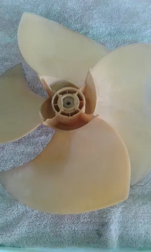 Aspa De Condensadora LG (Usado)