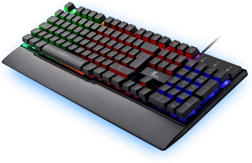 Teclado Gaming Xtech Armiger Rgb *itech