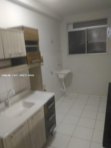 Imagem 9 de 15 de Apartamento Para Venda Em Ponta Grossa, Oficinas, 2 Dormitórios, 1 Banheiro, 1 Vaga - _1-2396387