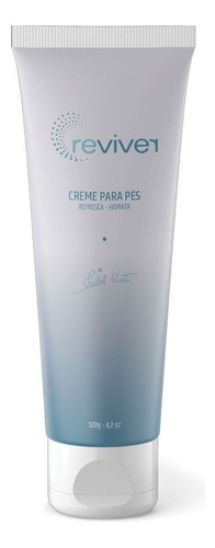 Reviver Creme P/ Pés 120g Buona Vita Pós Quimio Radioterapia