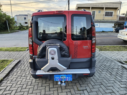 Fiat Doblo 1.8 16v Adventure Xingu Flex 5p