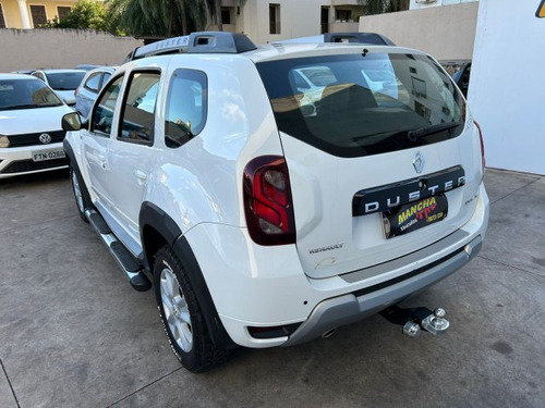 Renault Duster Duster 2.0 DYNAMIQUE 4X2 16V FLEX 4P AUTOMÁTICO