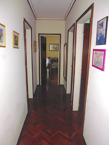 Imagen 28 de 30 de Venta Departamento 3 Dormitorios Servicio Garaje- Cordón