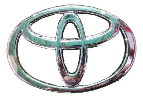 Emblema Parrilla Delantera Toyota Hilux 2006/2011