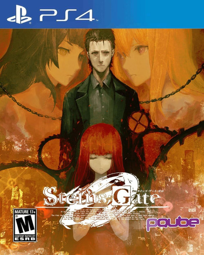 Steinsgate 0 - Playstation 4