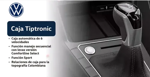 Volkswagen Virtus COMFORTLINE SELECT AT 2025