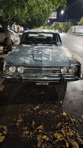 Ford Fairlane 500 Modelo 72 6 Cilindros En Linea