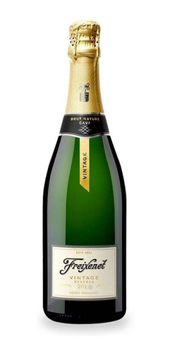 Espumante Freixenet Vintage Reserva Nature 750ml