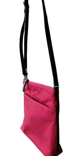 Crossbody Rojo Dkny Modelo Gigi Ns