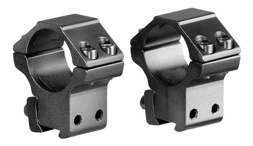 Imagen 7 de 7 de Montura 11 Mm Tactica Anilleta Para Rifle Militares