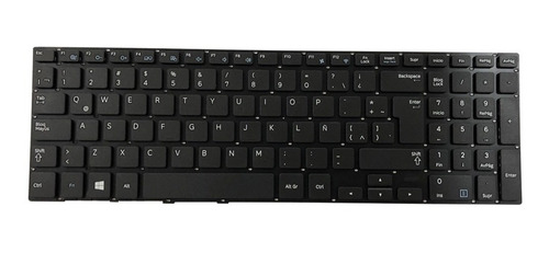Teclado Samsung Np370r5e Np450r5e Np510r5e Np450r5v 370r5e