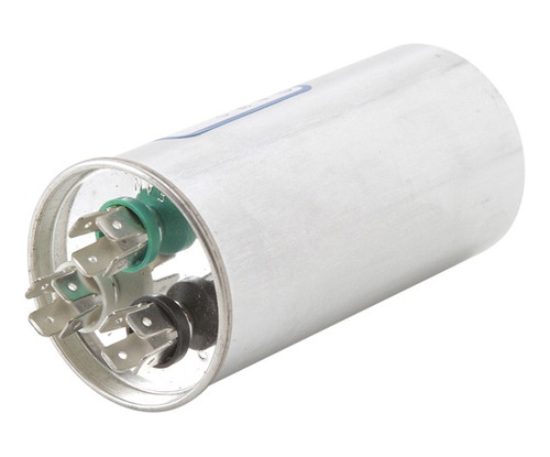 Capacitor Minisplit Doble 25+5 Mf 440v Aluminio