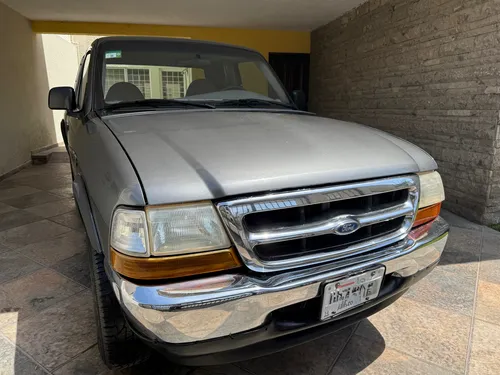 Ford Ranger Ranger súper Cab 6 cilindros 3.0 2 puertas Automática