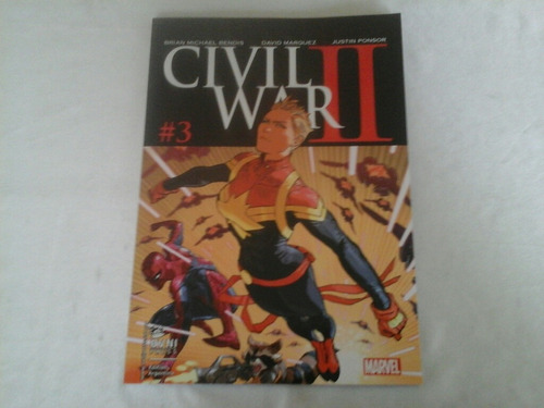 Civil War 2 # 3 (ovni Press)