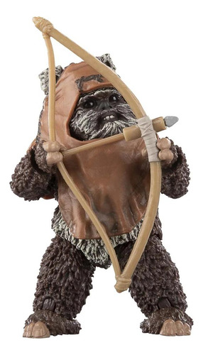 Star Wars Black Series: Retorno Del Jedi - Wicket W Warrick