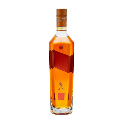 Imagen 2 de 7 de Johnnie Walker 18 años Blended Scotch escocés 750 mL