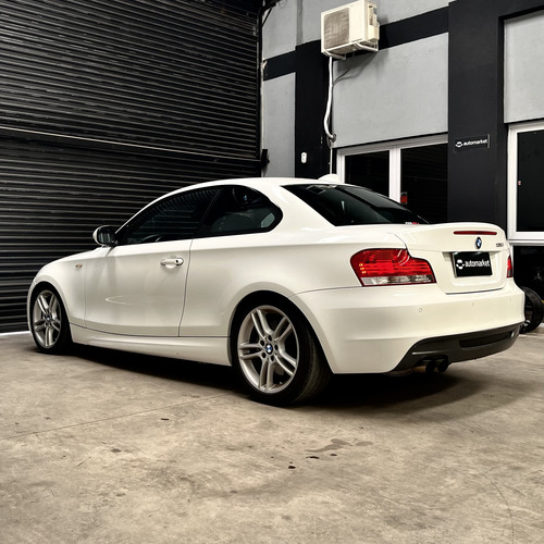 BMW Serie 1 2.5 135i Coupe Sportive 306cv