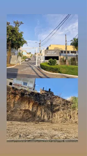 Terreno - Guandu Sapê 8x17