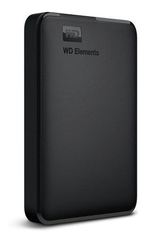 Disco Duro Externo Western Digital Elements 1tb Portable 3.0