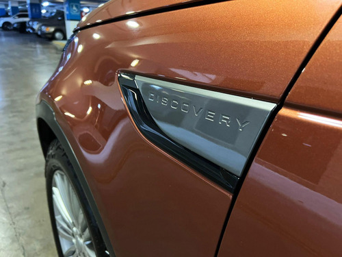 Land Rover Discovery Se 3.0 Diésel 2018