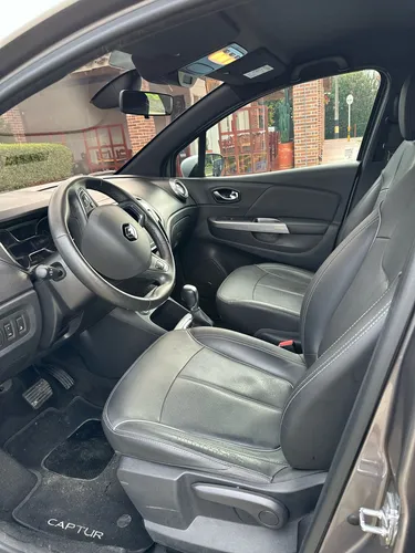 Renault Captur 2.0 Bose Automática