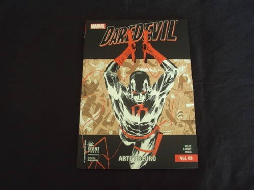 Daredevil - Arte Oscuro (ovni Press)