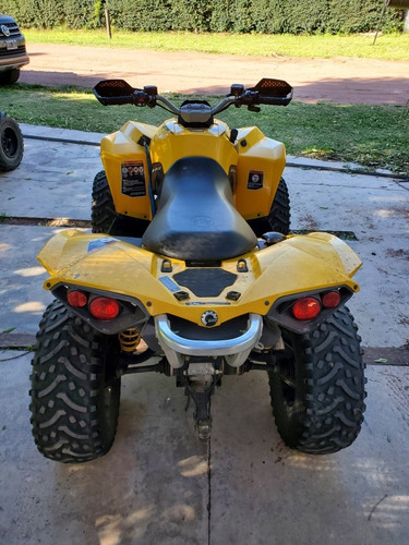 Imagen 2 de 4 de Can-am Renegade 800 R Cuatriciclo - Cuadriciclo - Atv